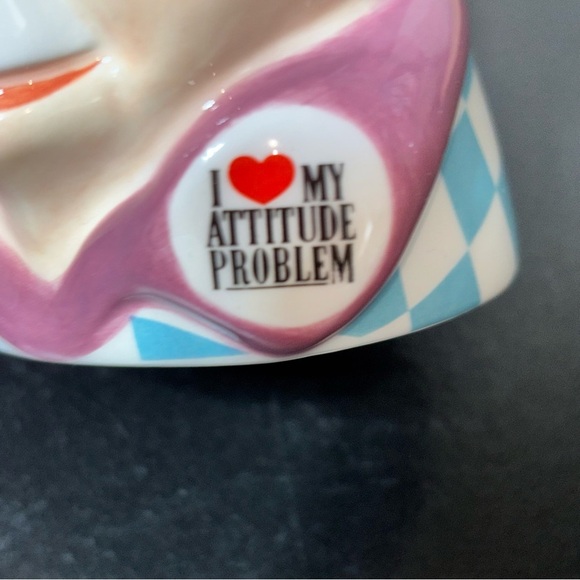 J Wagner Shoebox Maxine Coffee Tea Cup Quirky Grandma Mug with Sunglasses - Picture 5 of 7